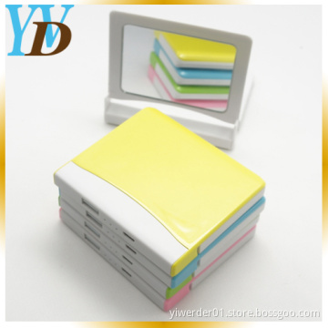 2014 Brand New Style Portable Mirror 2000mAh Mobile Power Bank (YWD-PY15)